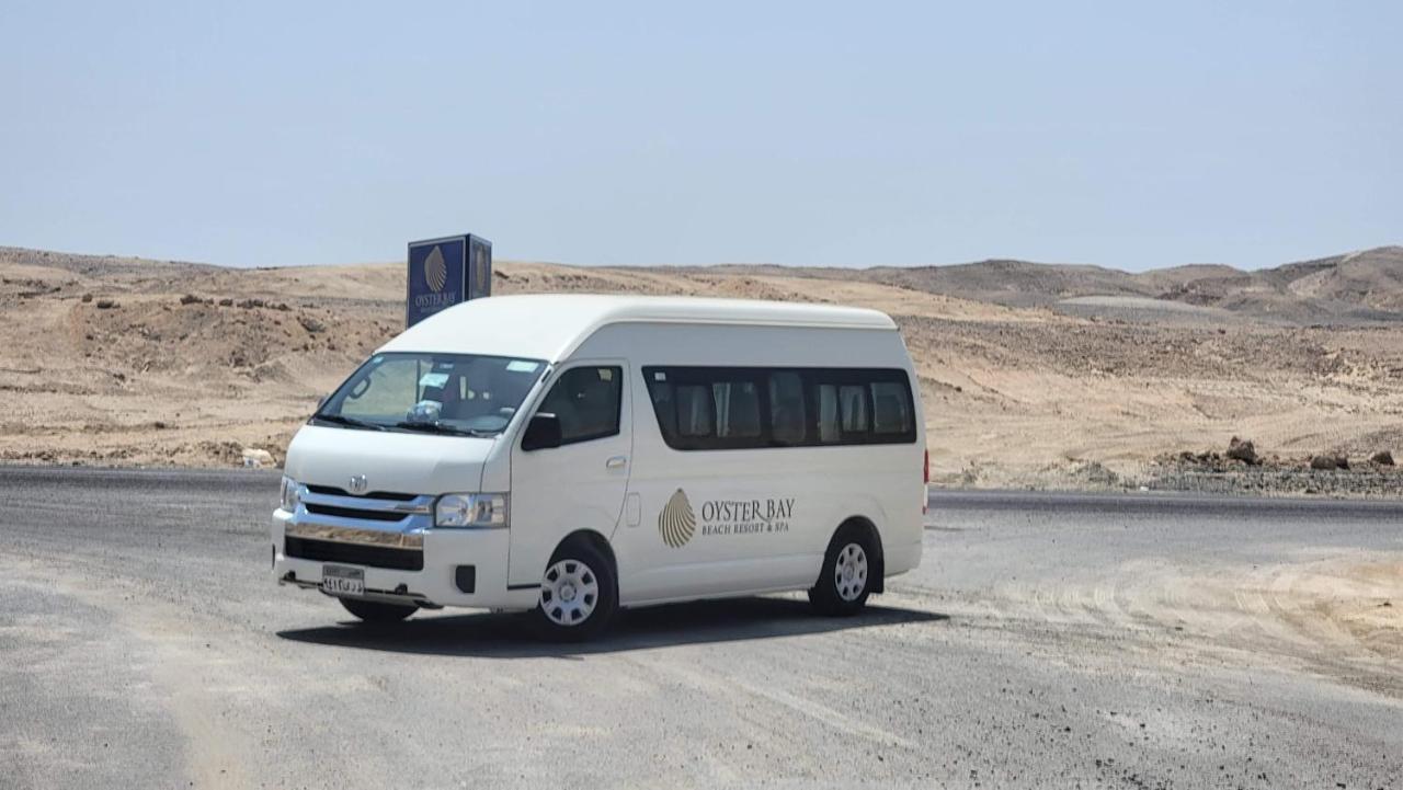 Oyster Bay Beach Resort - Luxury Serviced Condo Marsa Alam Buitenkant foto