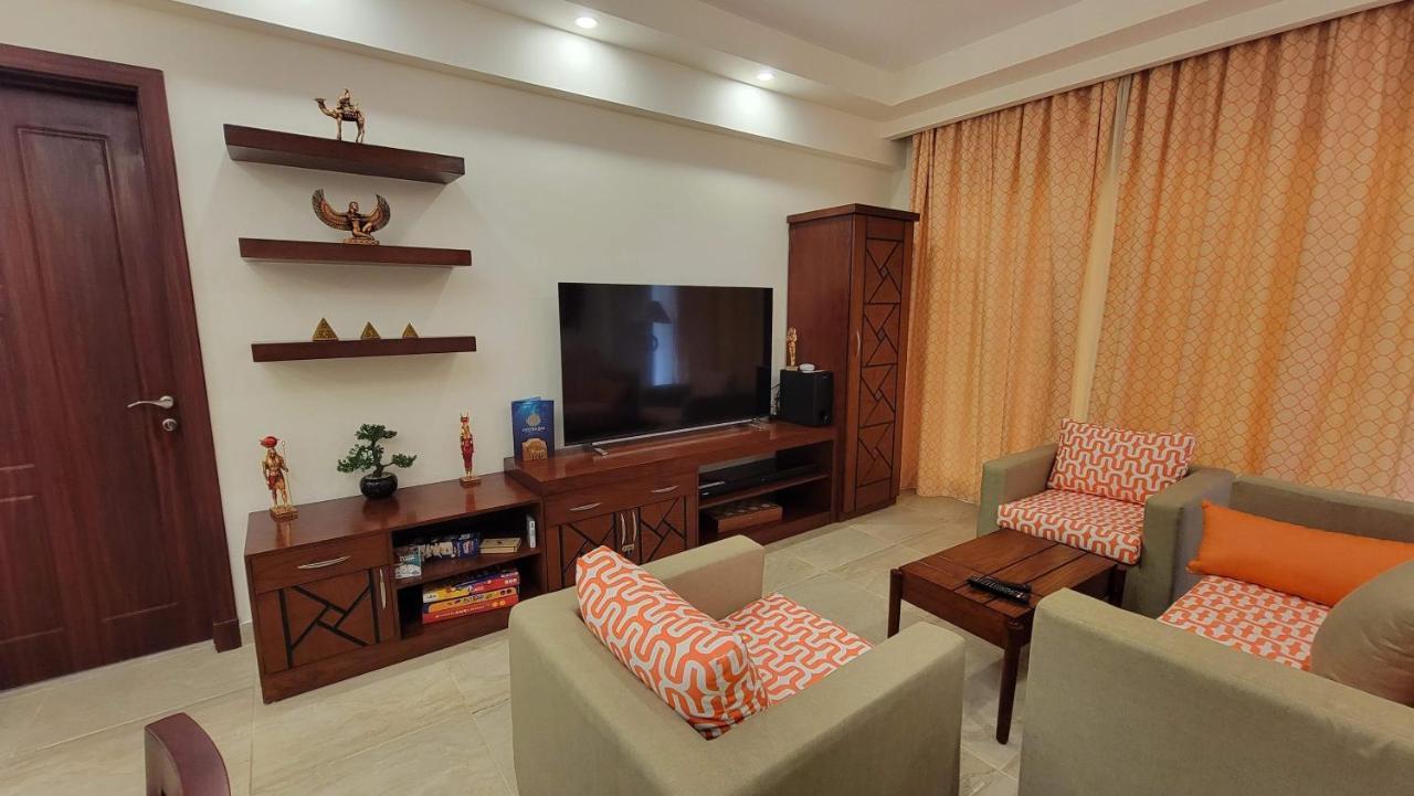 Oyster Bay Beach Resort - Luxury Serviced Condo Marsa Alam Buitenkant foto