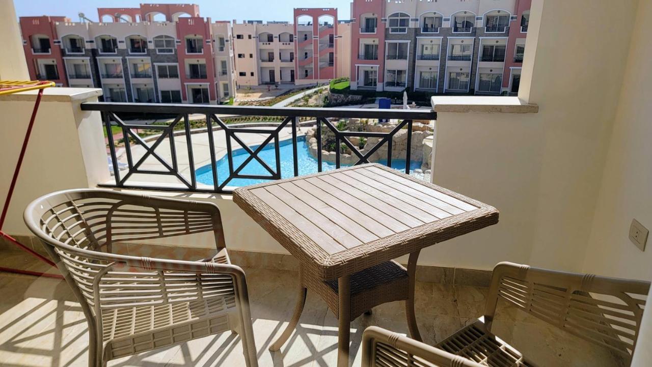 Oyster Bay Beach Resort - Luxury Serviced Condo Marsa Alam Buitenkant foto